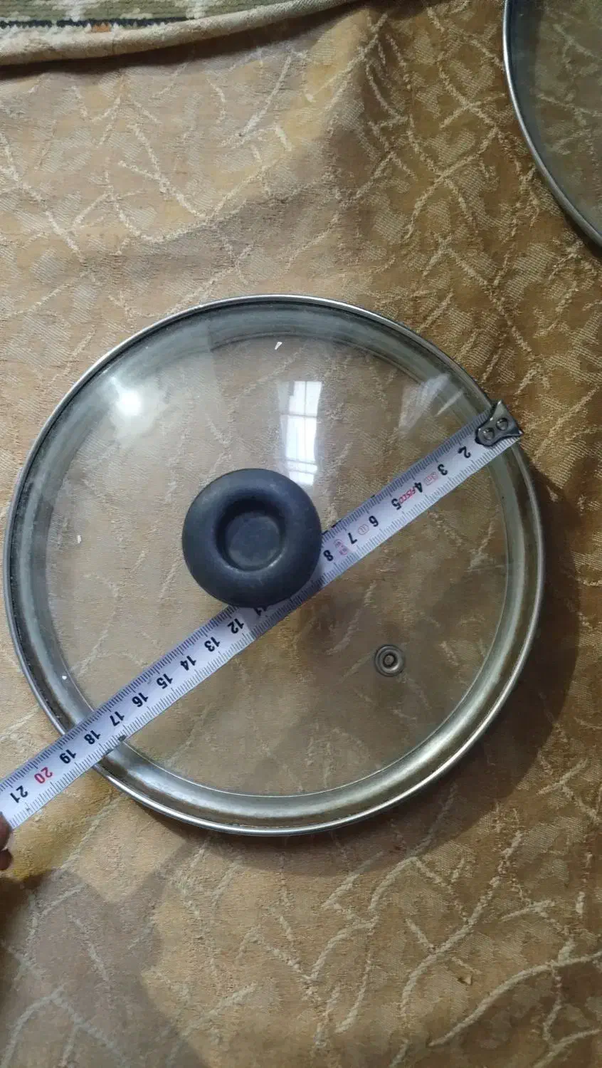 درب قابلمه|ظروف پخت‌وپز|اراک, |دیوار