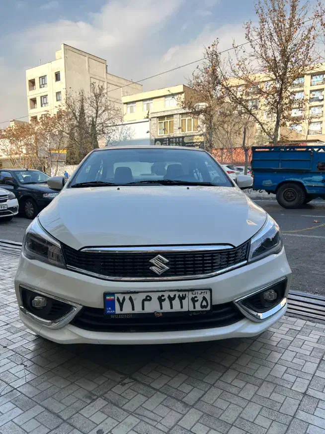 سوزوکی سیاز ژاپن مدل ۲۰۲۴|خودرو سواری و وانت|تهران, نارمک|دیوار