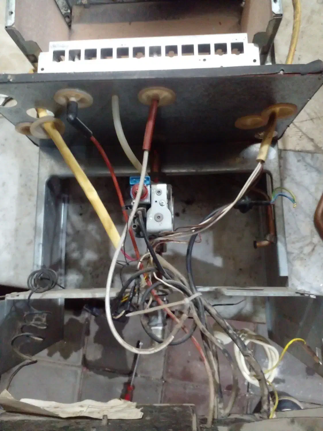 تعمیر سرویس نصب پکیج  و ابگرمکن دیواری|خدمات پیشه و مهارت|گرگان, |دیوار