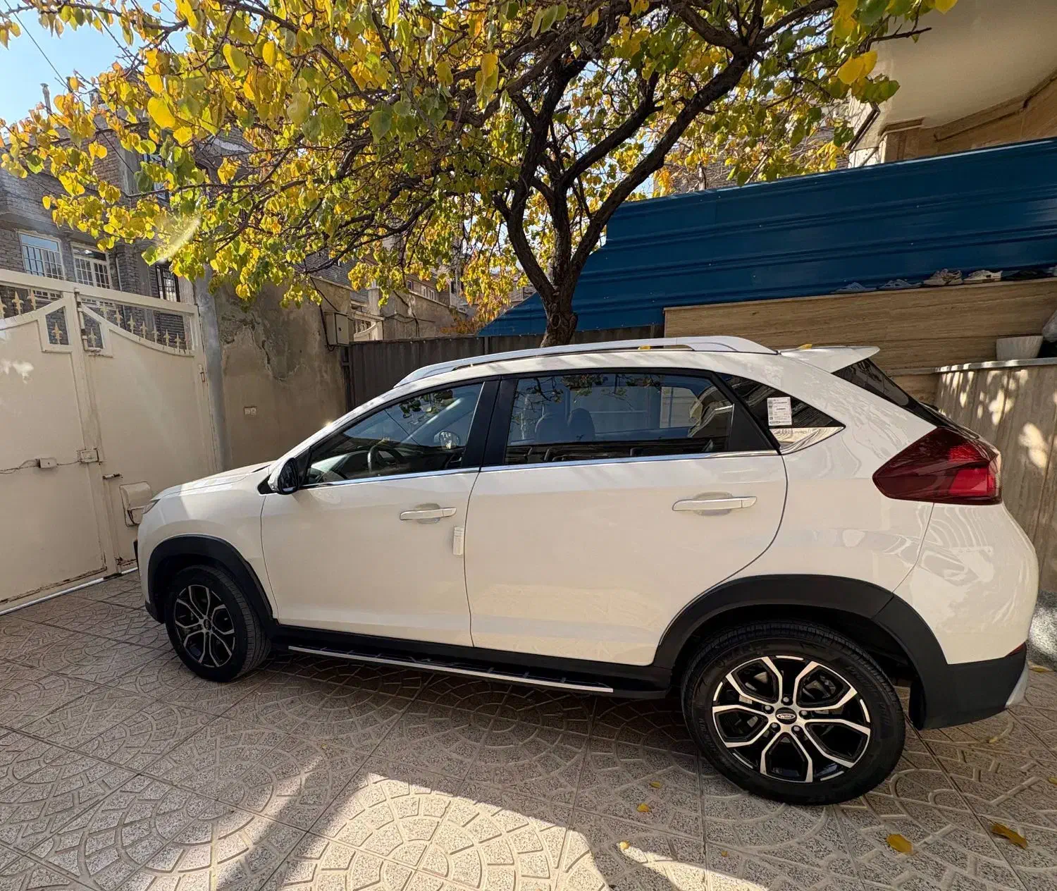 فروش ماشین ایکس22پیرو|خودرو سواری و وانت|ارومیه, |دیوار