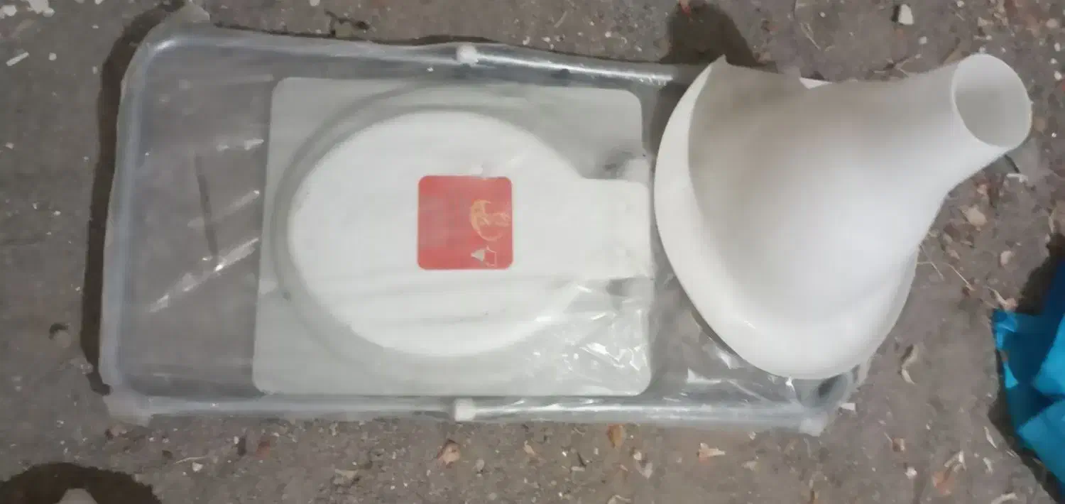 دسشویی فرنگی  نوع|لوازم سرویس بهداشتی|اردبیل, |دیوار