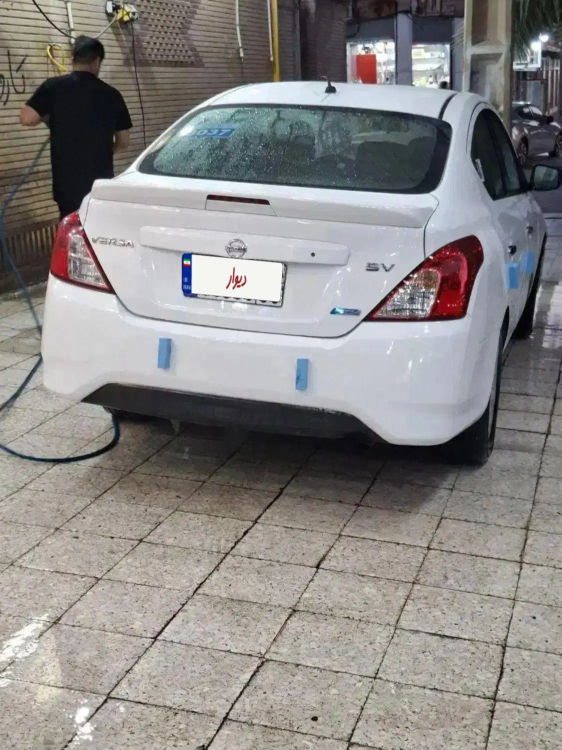 نیسان اصل ژاپن ۲۰۱۶|خودرو سواری و وانت|شوشتر, |دیوار