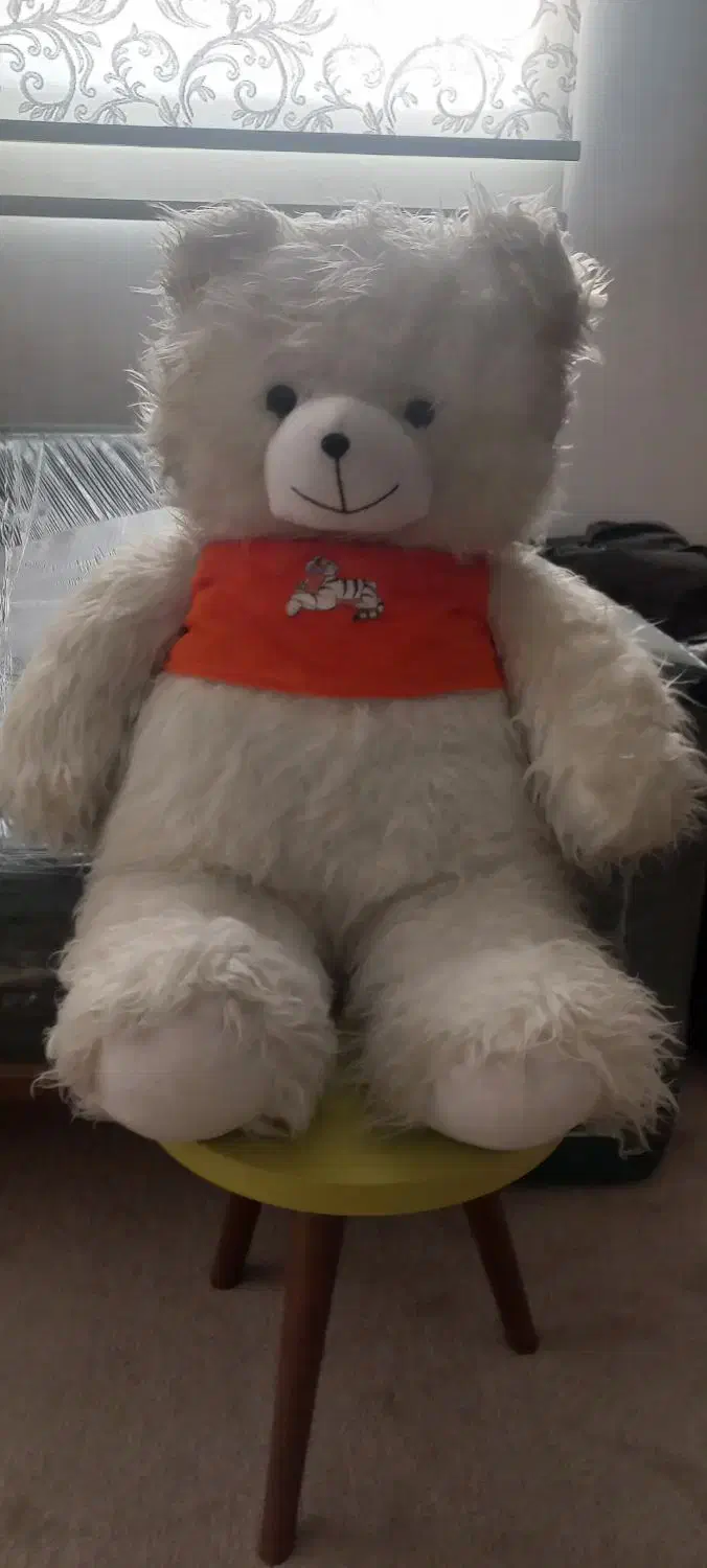 عروسک خرسی|اسباب‌بازی بچه|بوشهر, |دیوار