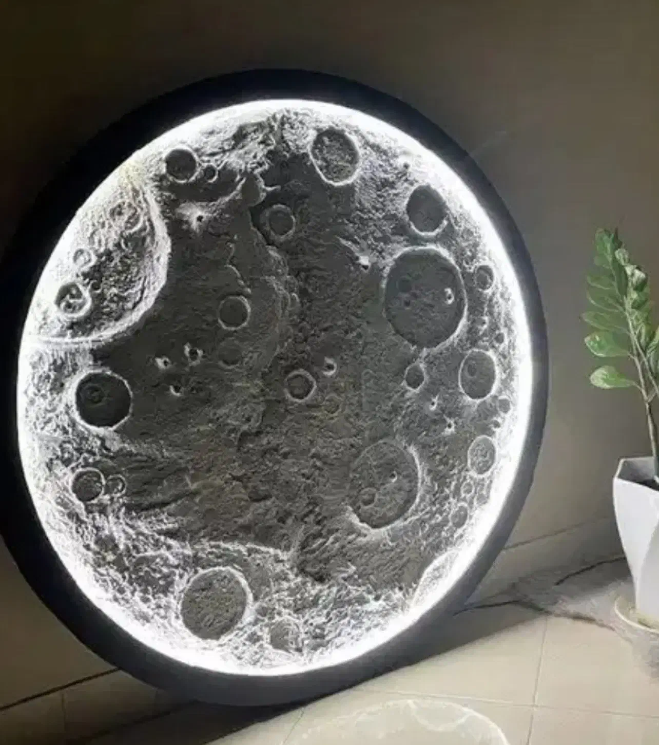 سفارش تابلو ماه|تابلو، نقاشی، عکس|همدان, |دیوار