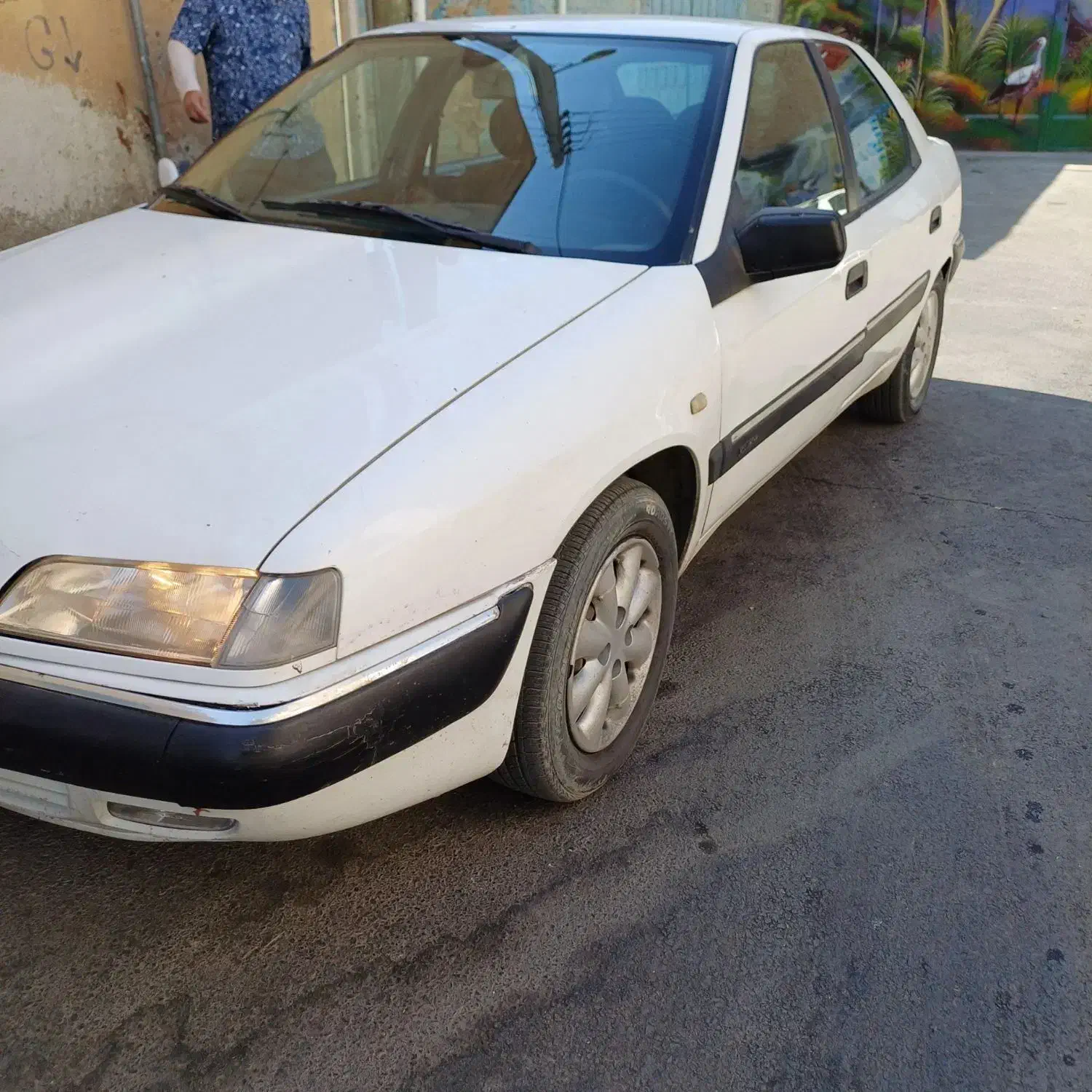 خودرو سیتروئن زانتیا، مدل 1389، کارنامه|خودرو سواری و وانت|اصفهان, قلعه طبره|دیوار