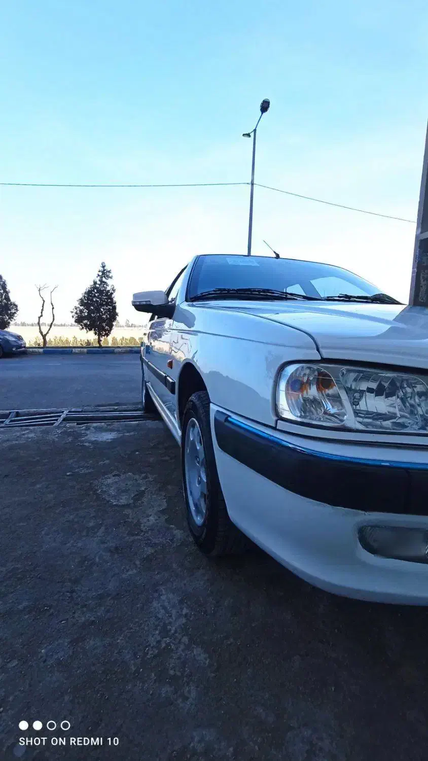 پرشیا مدل ۱۳۹۳ درحد|خودرو سواری و وانت|نسیم‌شهر, |دیوار