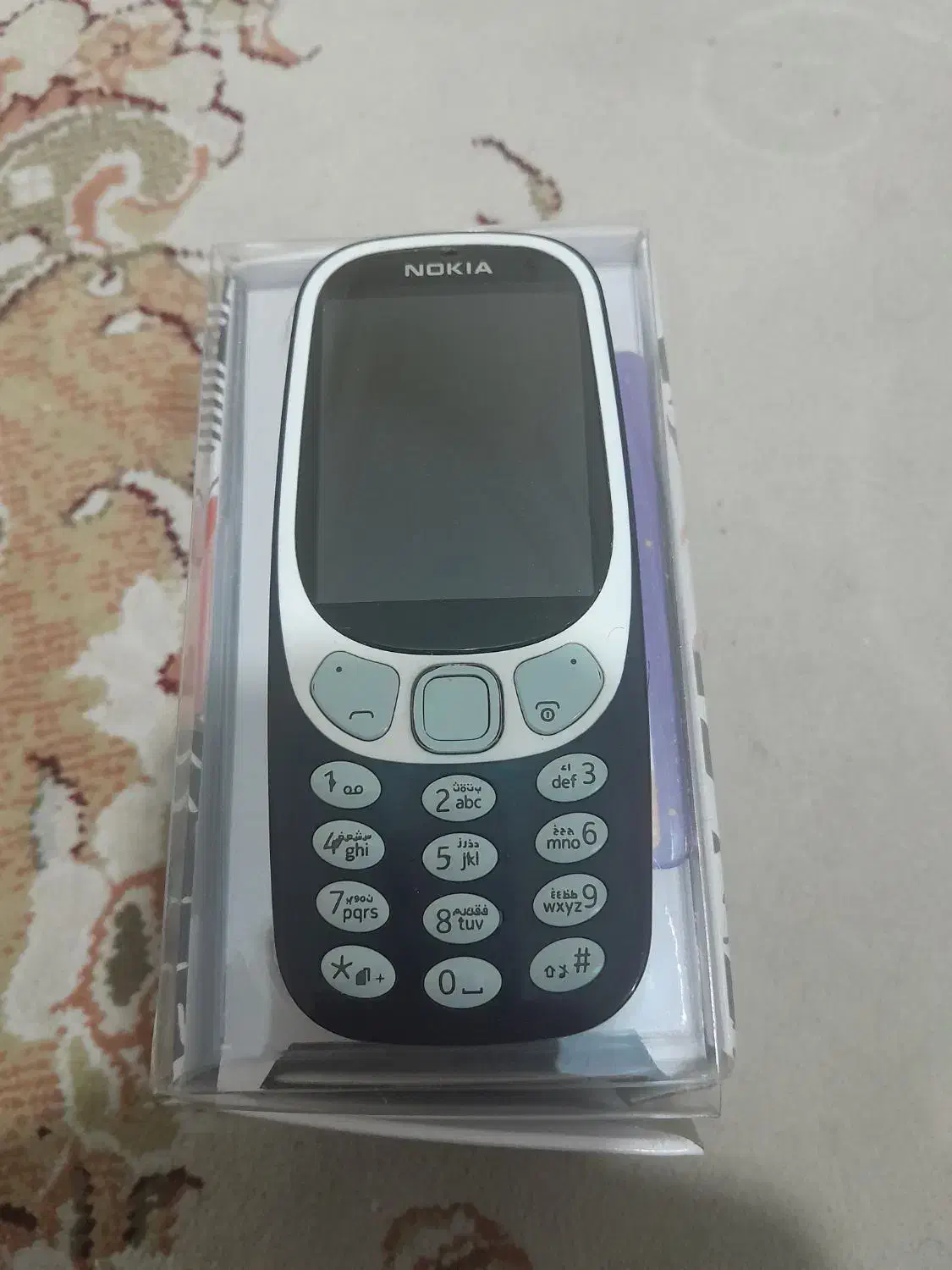 نوکیا۳۳۱۰|موبایل|تهران, اوقاف|دیوار