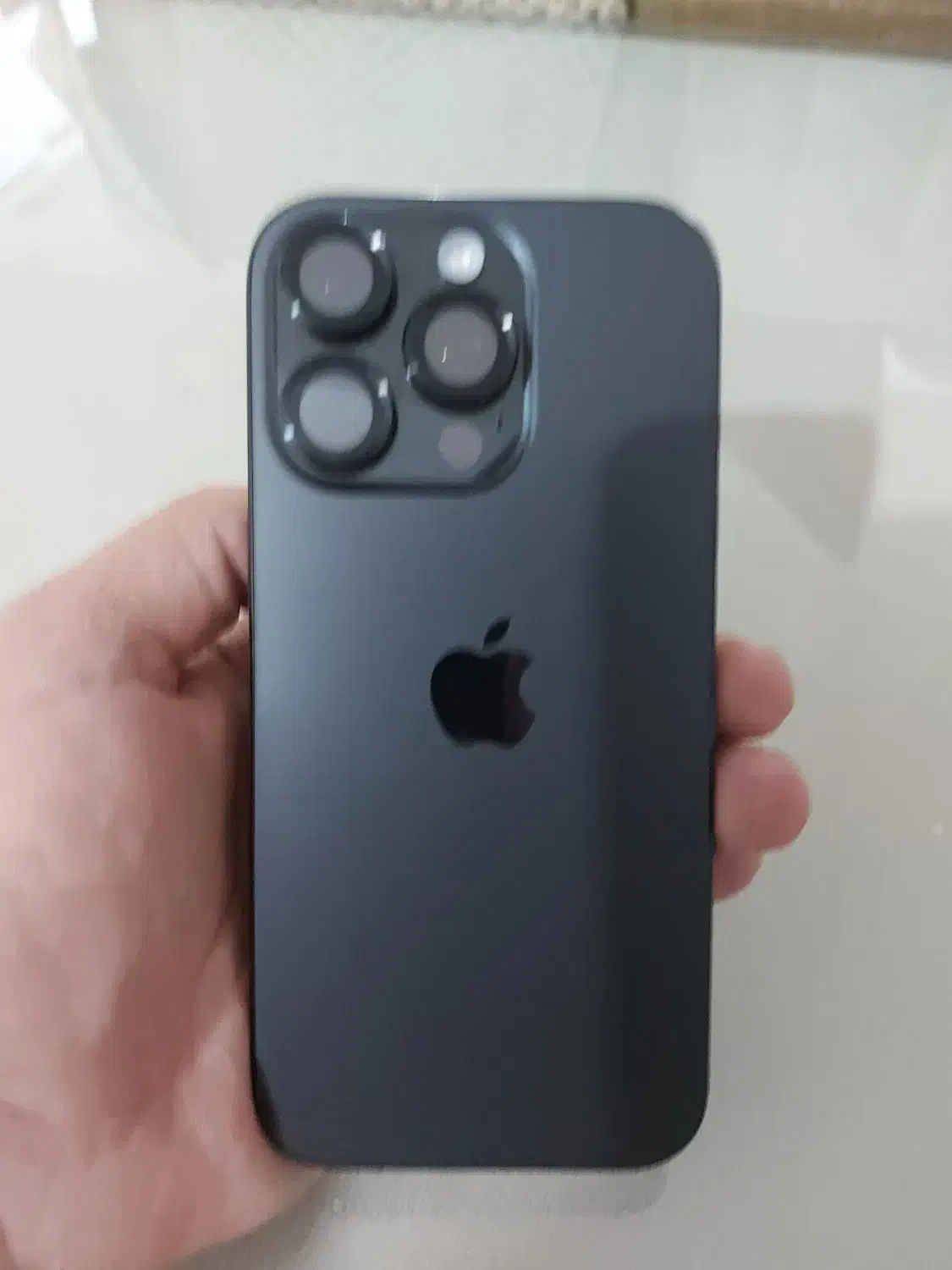 ایفون ۱۶ پرو مشکی|موبایل|زاهدان, |دیوار