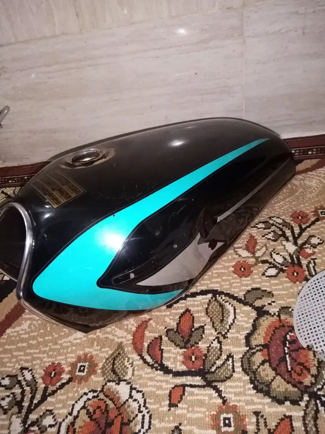 باک موتور|قطعات یدکی و لوازم جانبی|قم, لسانی|دیوار