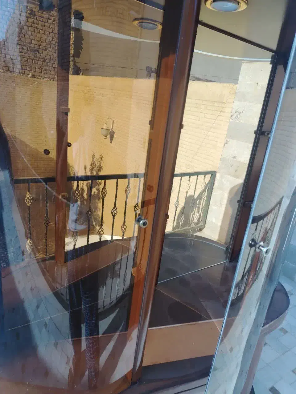 بوفه|بوفه، ویترین، کنسول|مهریز, |دیوار