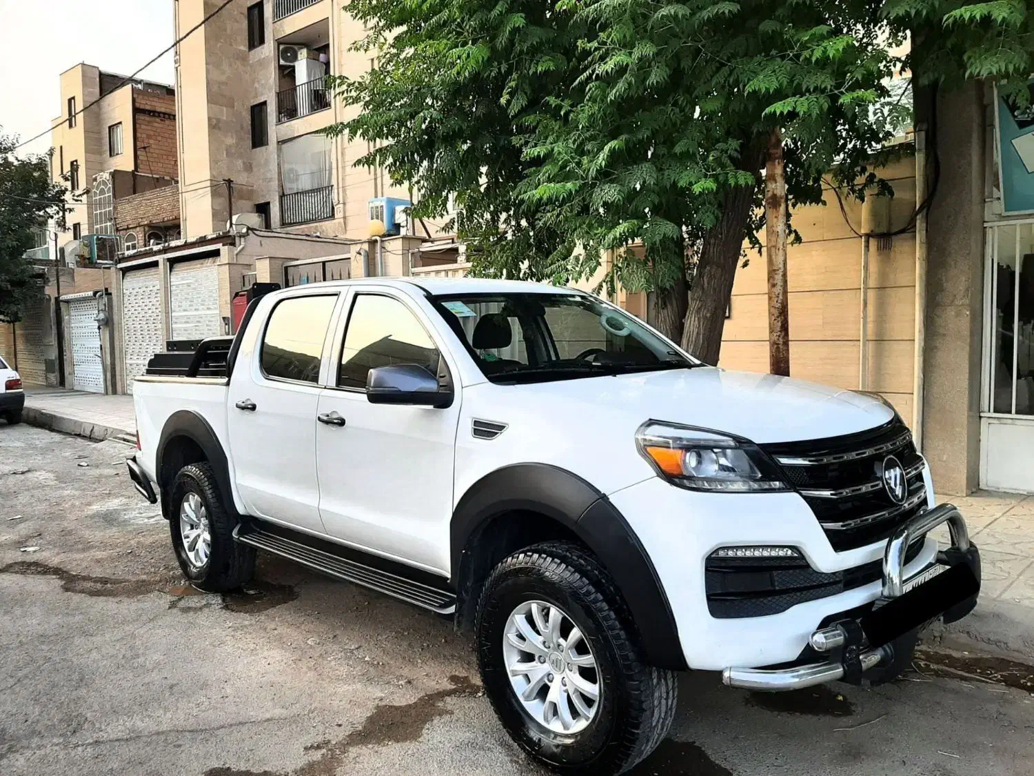 فوتون تونلند بنزینی با امتیاز کار|خودرو سواری و وانت|پاکدشت, پاکدشت (مامازند)|دیوار