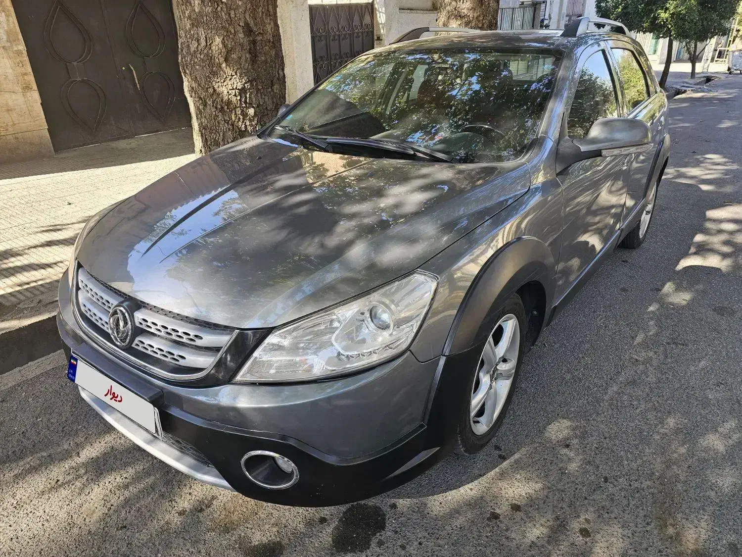 H30 کراس  ۹۷ اتوماتیک  بی رنگ کم کارکرد کارمندی|خودرو سواری و وانت|گرگان, |دیوار