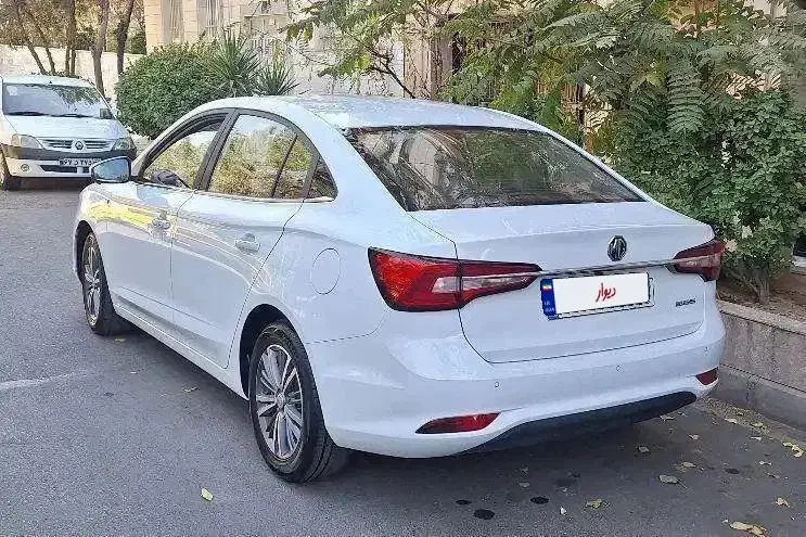 ام جی ۵ (MG5)|خودرو سواری و وانت|تهران, مرزداران|دیوار