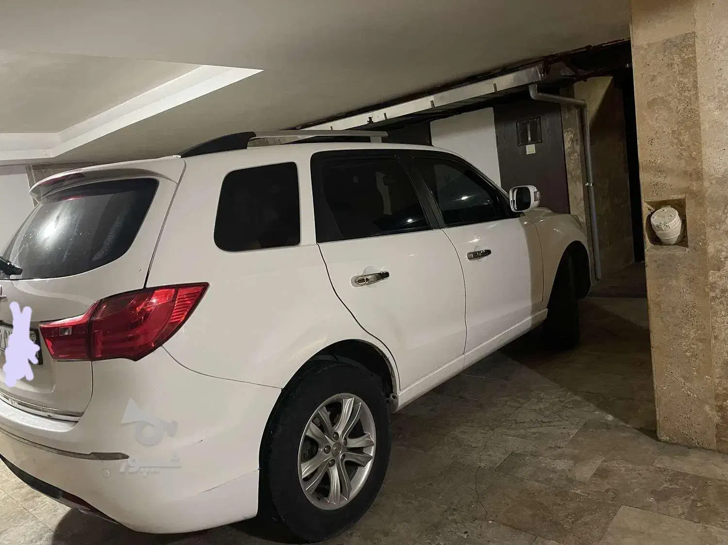 هایما S7 موتور بزرگ 2000 بدون رنگ|خودرو سواری و وانت|اصفهان, سپاهانشهر|دیوار