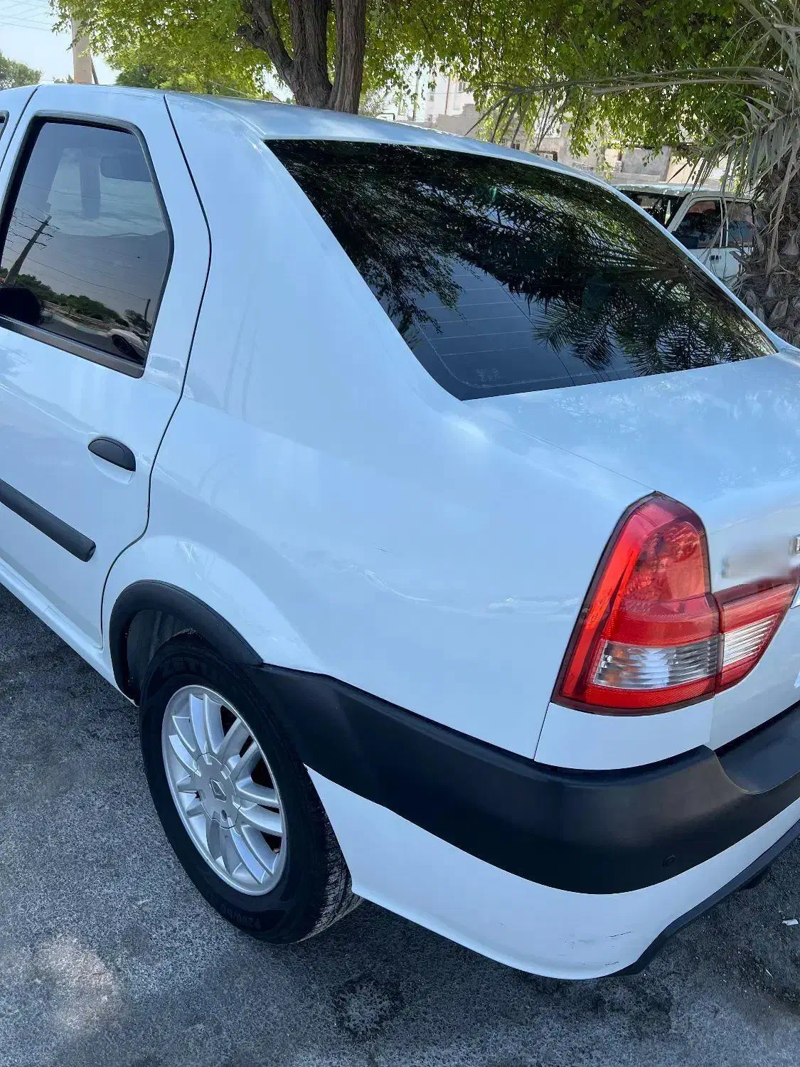 پارس تندر مدل ۹۶|خودرو سواری و وانت|بوشهر, |دیوار