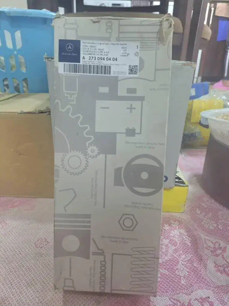 قطعات اصلی سواری بنز E240|قطعات یدکی و لوازم جانبی|صدرا-فارس, فاز ۱|دیوار