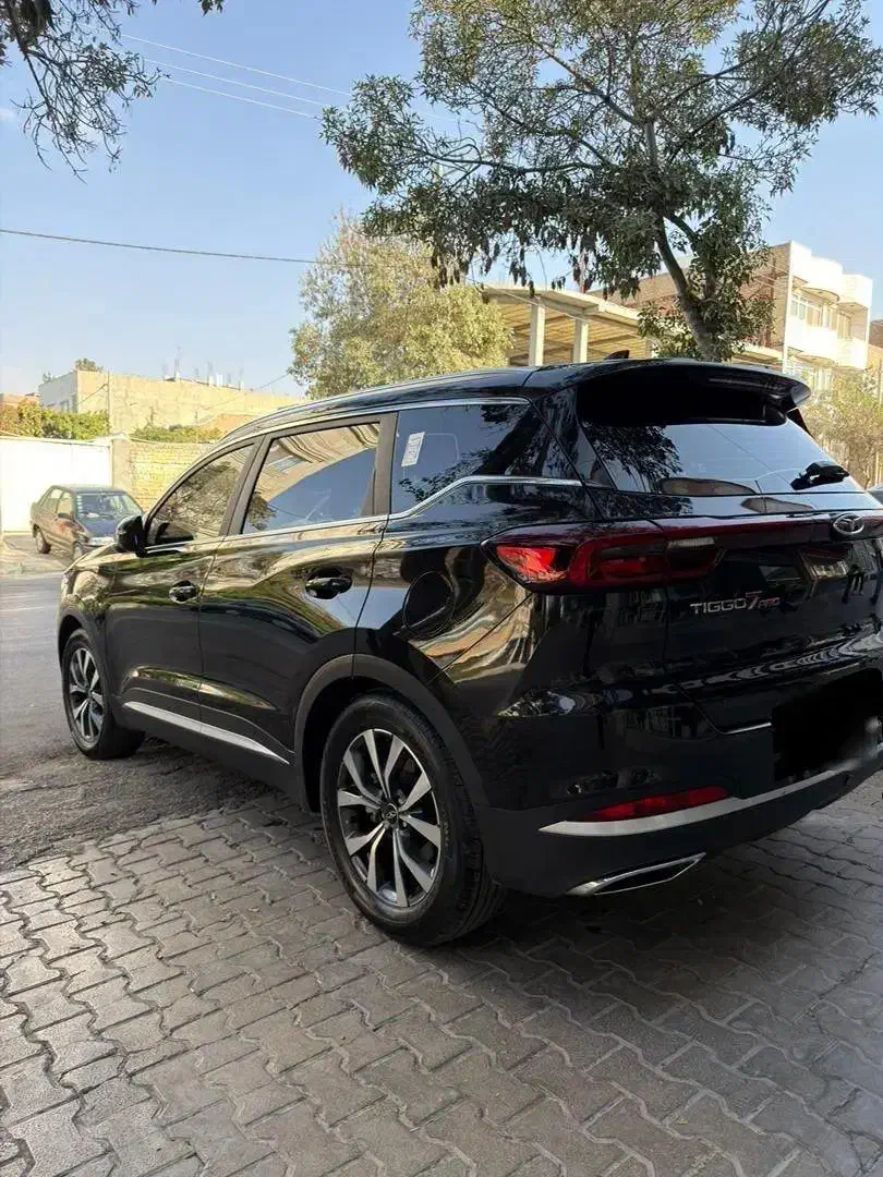 تیگو۷ پرو۲۰هزارکار مشابه خشک|خودرو سواری و وانت|آشخانه, |دیوار