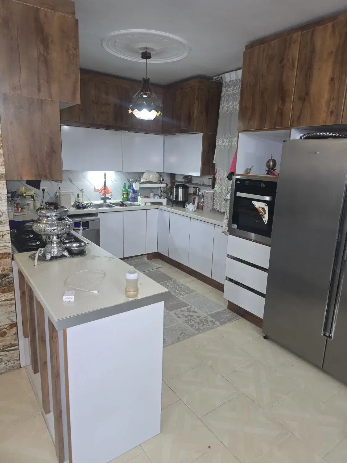 ۹۵متر/میدان شعبه/۲خوابه/پارکینگ اختصاصی/|فروش آپارتمان|پاکدشت, پاکدشت (مامازند)|دیوار