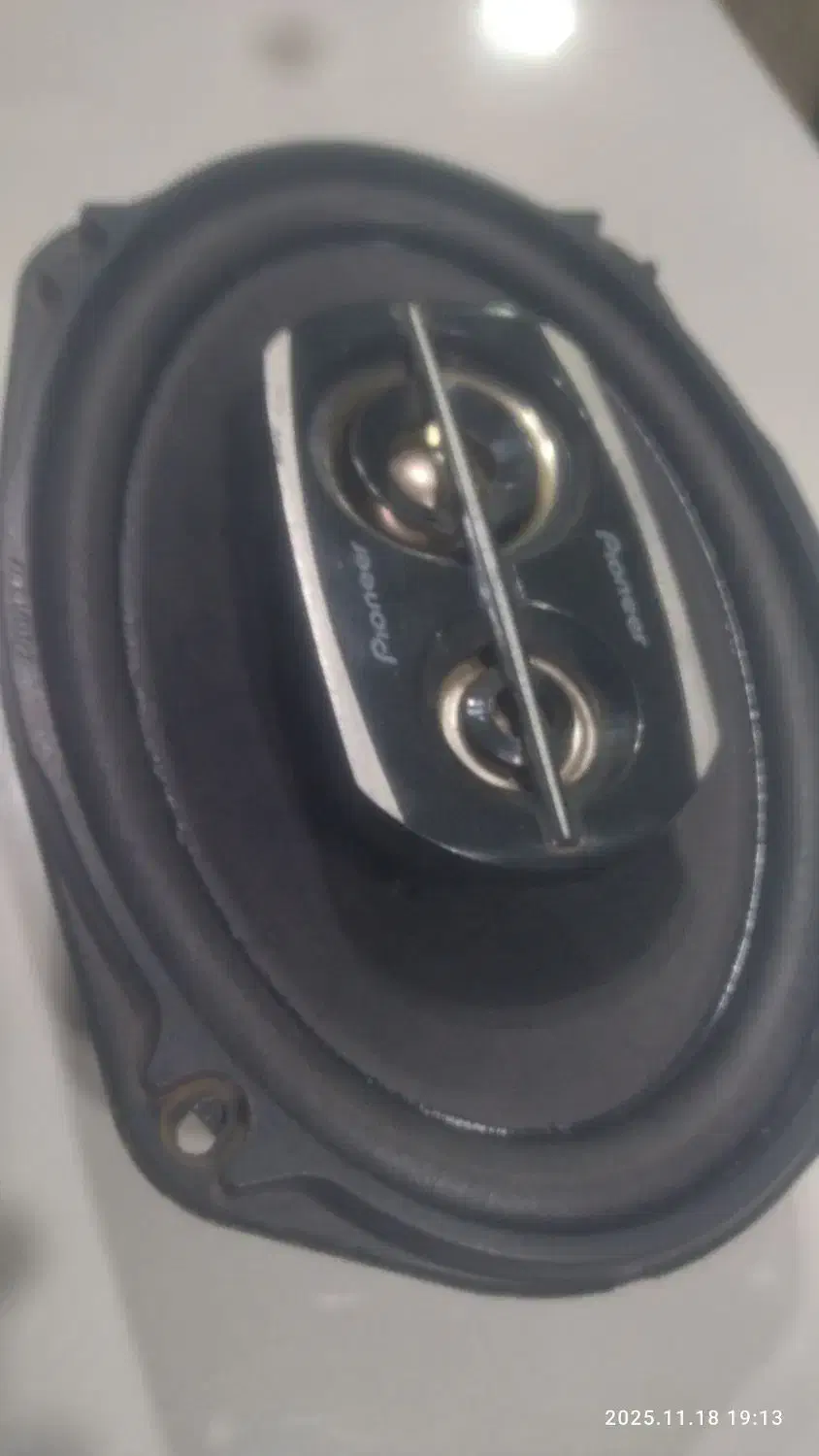 دو جفت باند اصلی ۶۹۷۵|سیستم صوتی خانگی|شاهین دژ, |دیوار