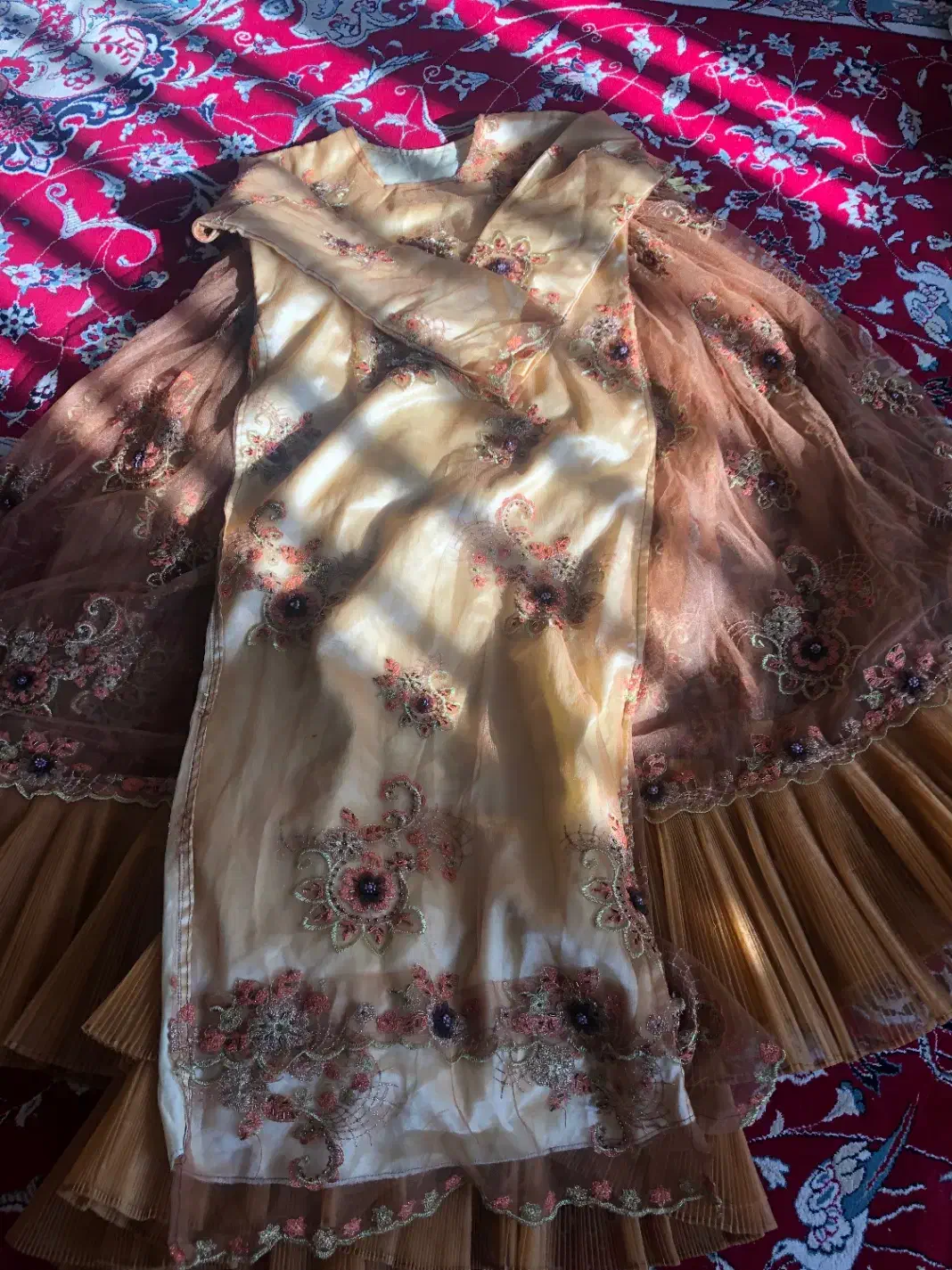 لباس محلی شیک|لباس|دوگنبدان, |دیوار