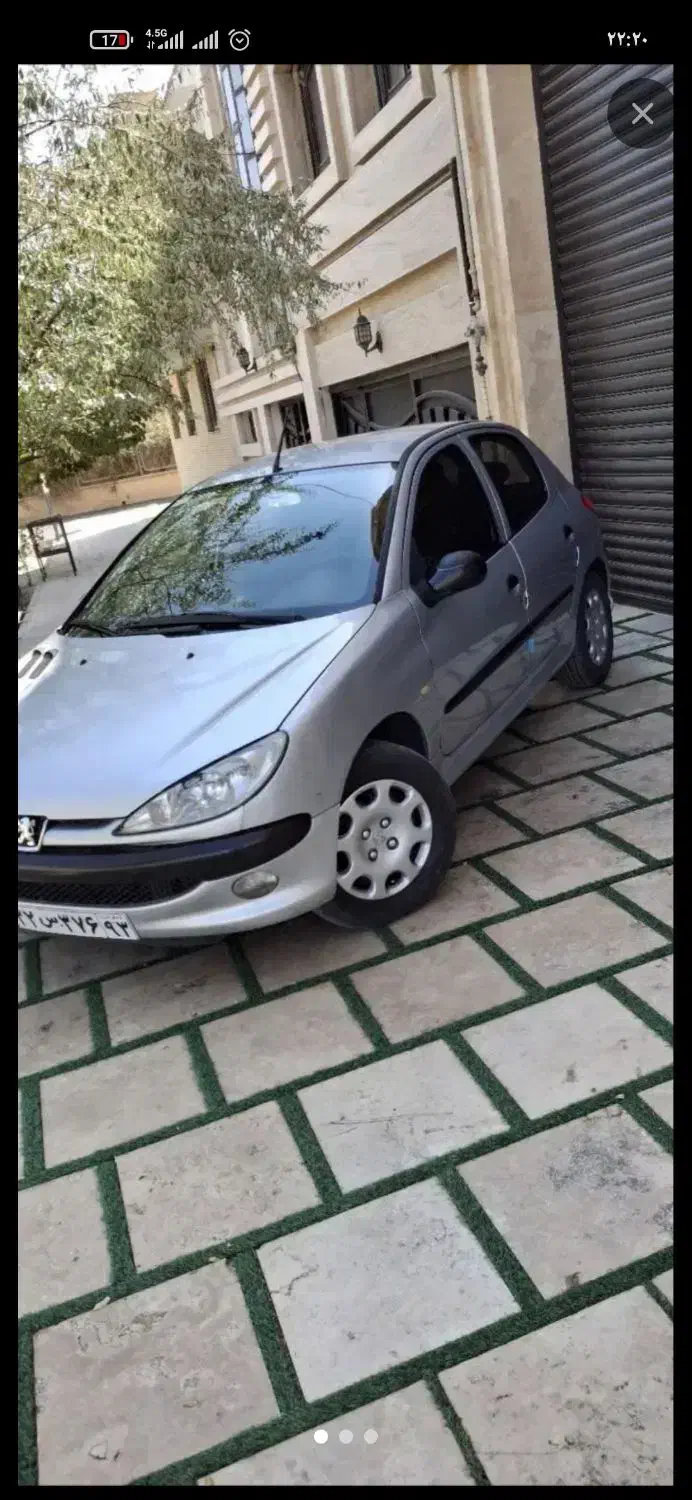 206|خودرو سواری و وانت|آباده, |دیوار