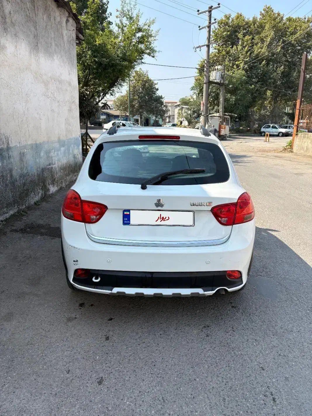 کوییک s مدل ۱۴۰۱ بی رنگ|خودرو سواری و وانت|قائم‌شهر, |دیوار