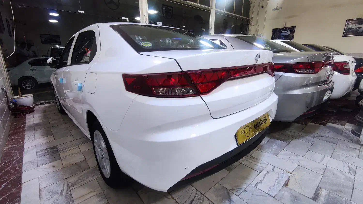 تارا v4 اتومات  اتو شاهو خشک|خودرو سواری و وانت|سنندج, |دیوار