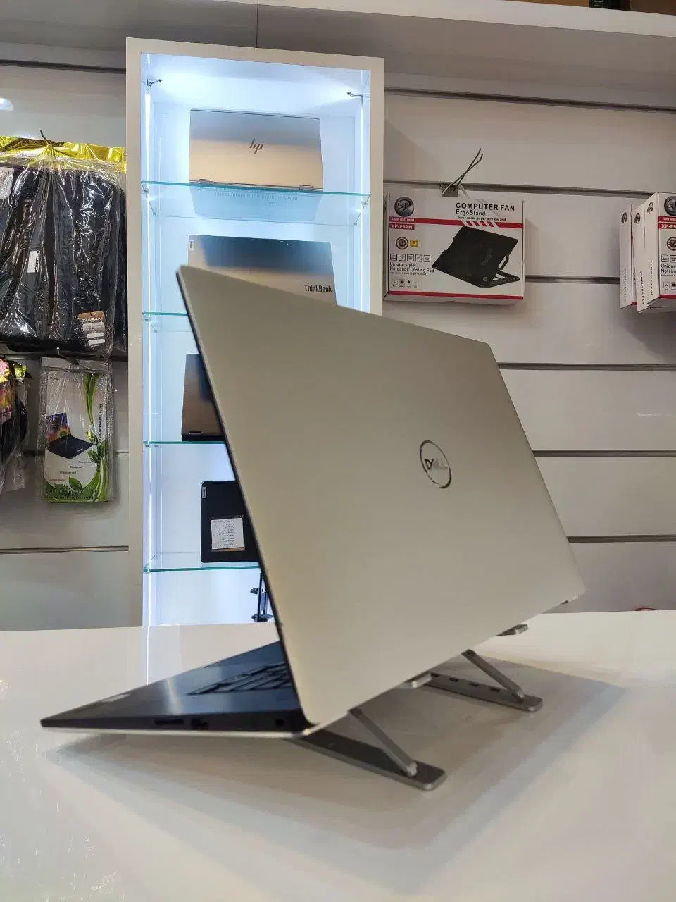 لپ تاپdell 5540 تاچ i9 4k مخصوص حرفه ها گرافیک1650|رایانه همراه|تهران, شهرک صدرا|دیوار