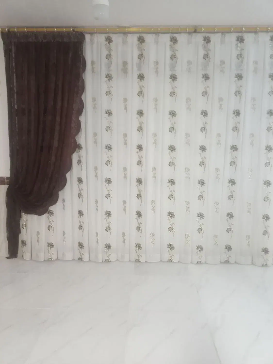 پرده شیک ومجلسی|پرده، رانر، رومیزی|سرپل ذهاب, |دیوار