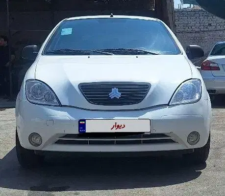 تیبا۲ مدل ۴۰۱|خودرو سواری و وانت|شیراز, سفیرشمالی|دیوار