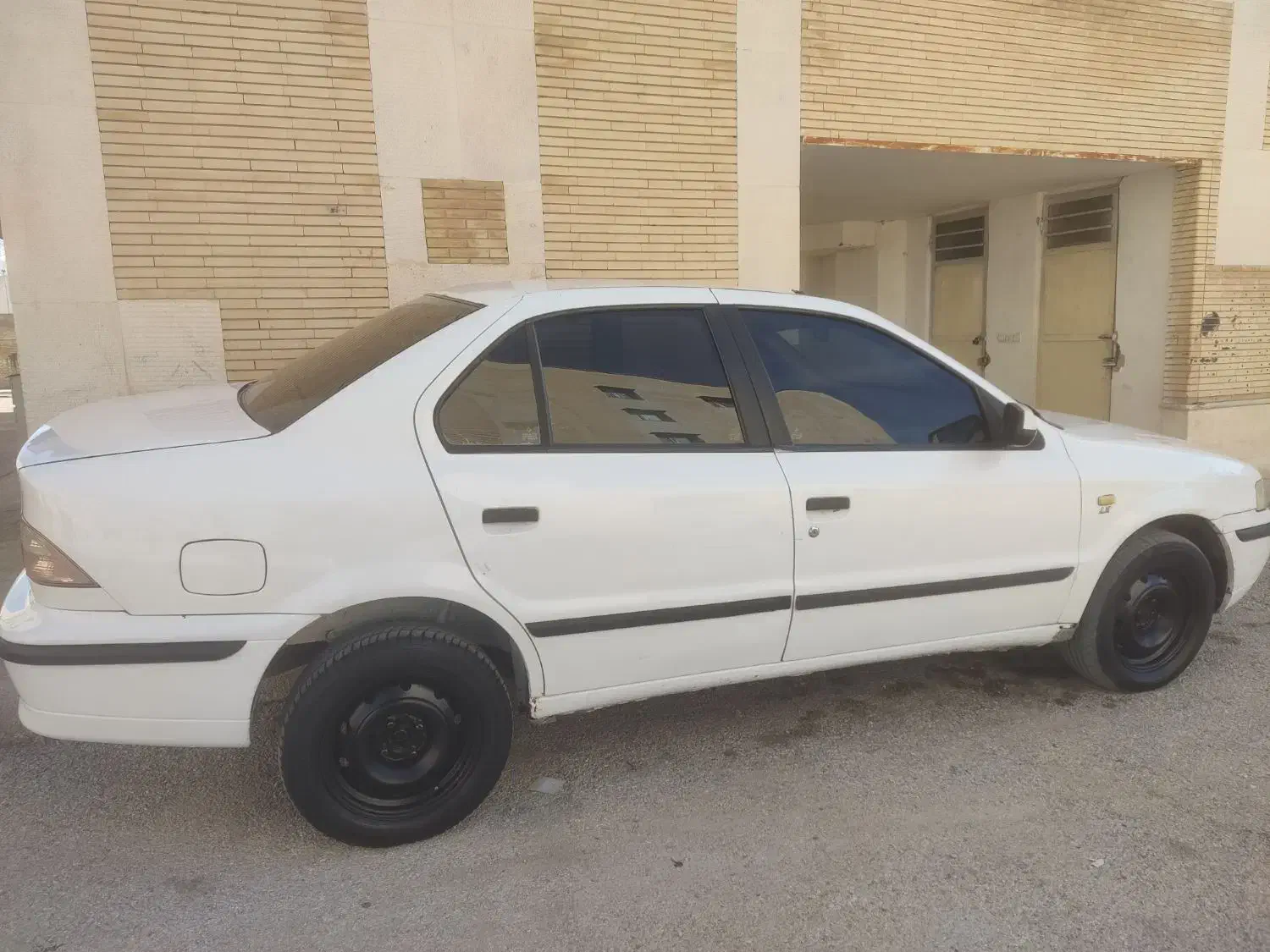 سمند ال ایکس|خودرو سواری و وانت|یاسوج, |دیوار