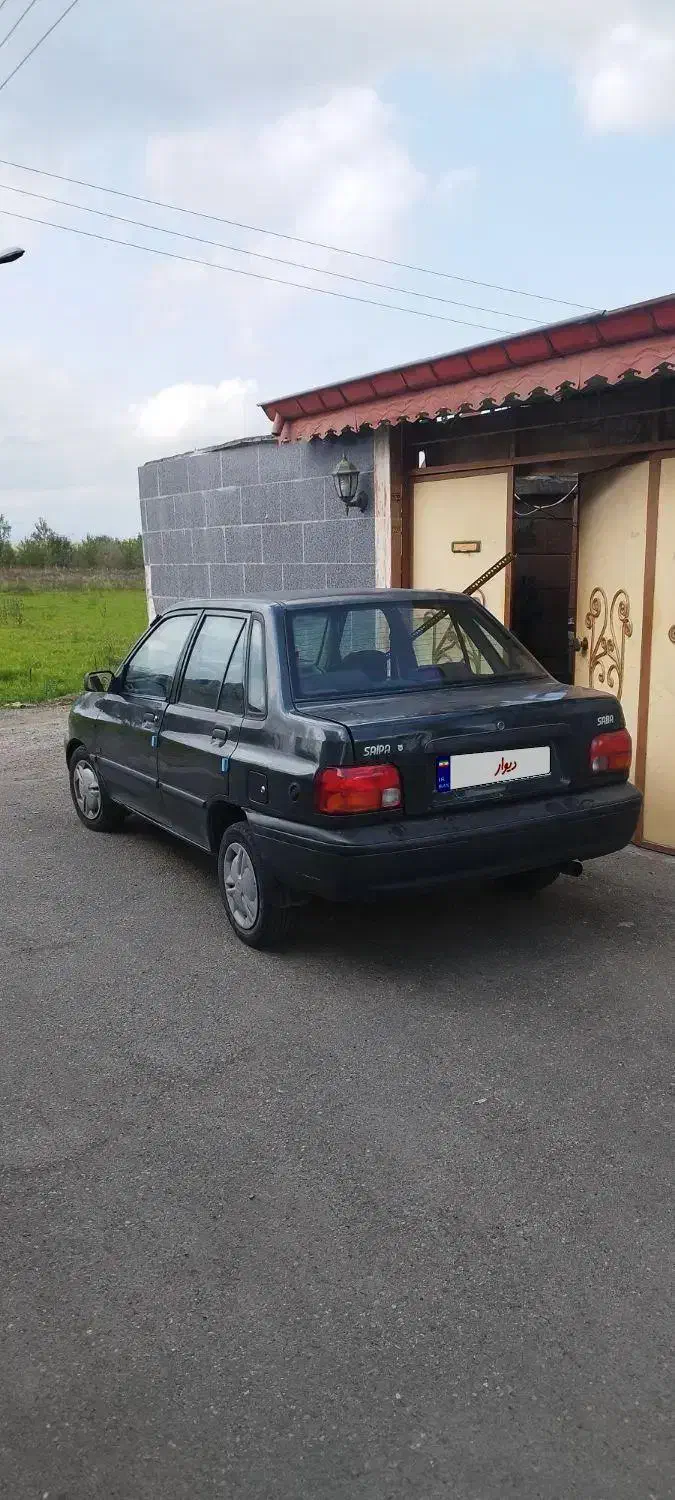 پراید تمام انژکتور|خودرو سواری و وانت|صومعهسرا, |دیوار