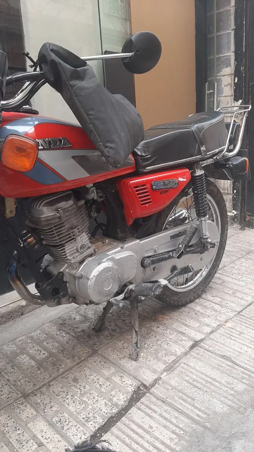 فروش موتور|موتورسیکلت|تهران, دبستان|دیوار