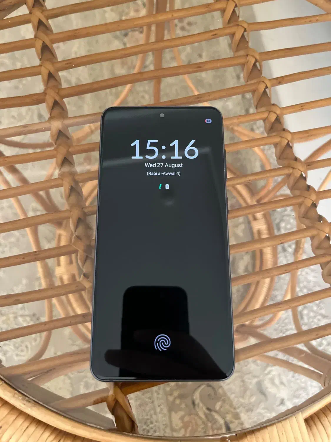 S21 fe 5g 256g مشکی|موبایل|کرج, فاز ۳ گوهردشت|دیوار