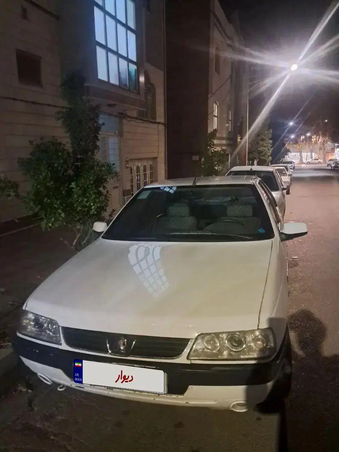 پژو ۴۰۵ slx مدل ۹۴ بی رنگ|خودرو سواری و وانت|مشهد, احمدآباد|دیوار