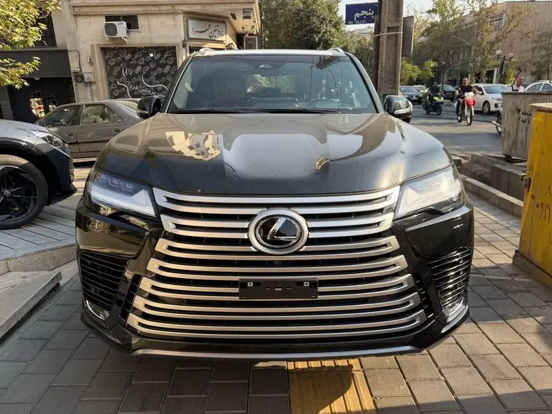 لکسوس lx700 2026 تحویل فوری|خودرو سواری و وانت|تهران, پونک|دیوار