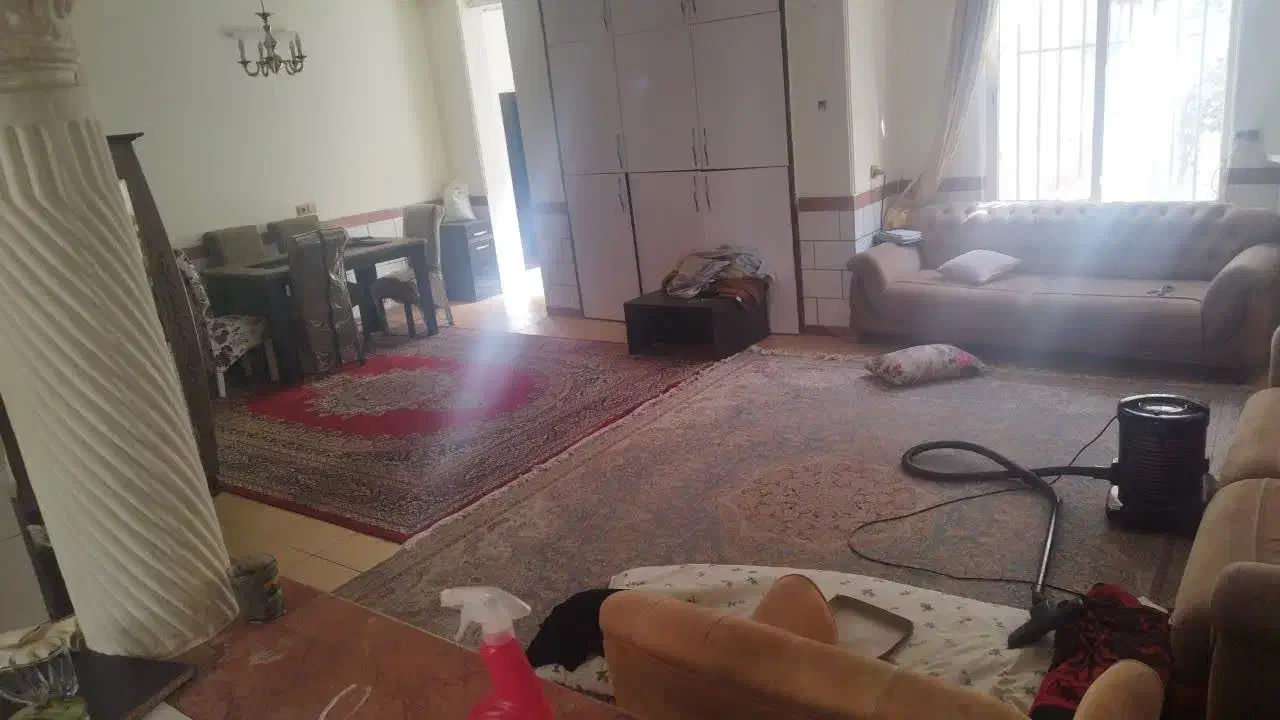 یک دوست همخانه نیار دارم|اجارهٔ آپارتمان|کرمان, |دیوار