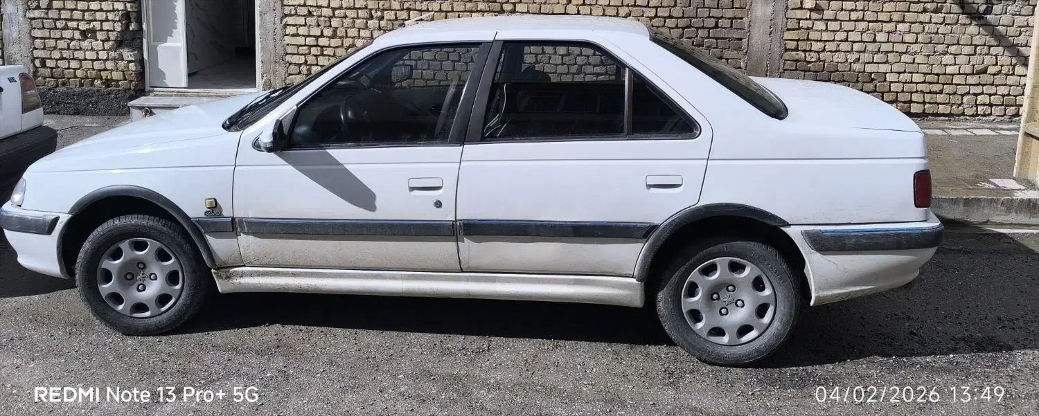 پژو پارس مدل ۸۷بدون رنگ|خودرو سواری و وانت|شهرکرد, |دیوار