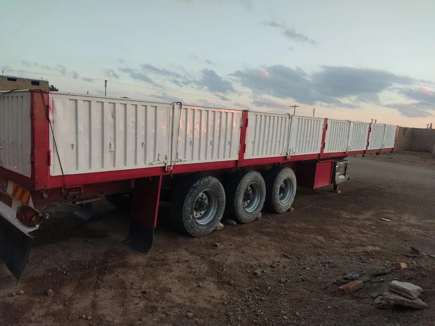 گاری لبه 13/60|قطعات یدکی و لوازم جانبی|قائن, |دیوار