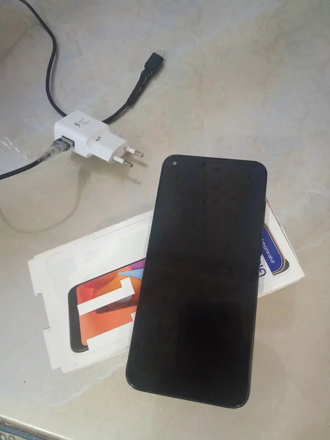 گوشی سامسونگ a11|موبایل|اردبیل, |دیوار