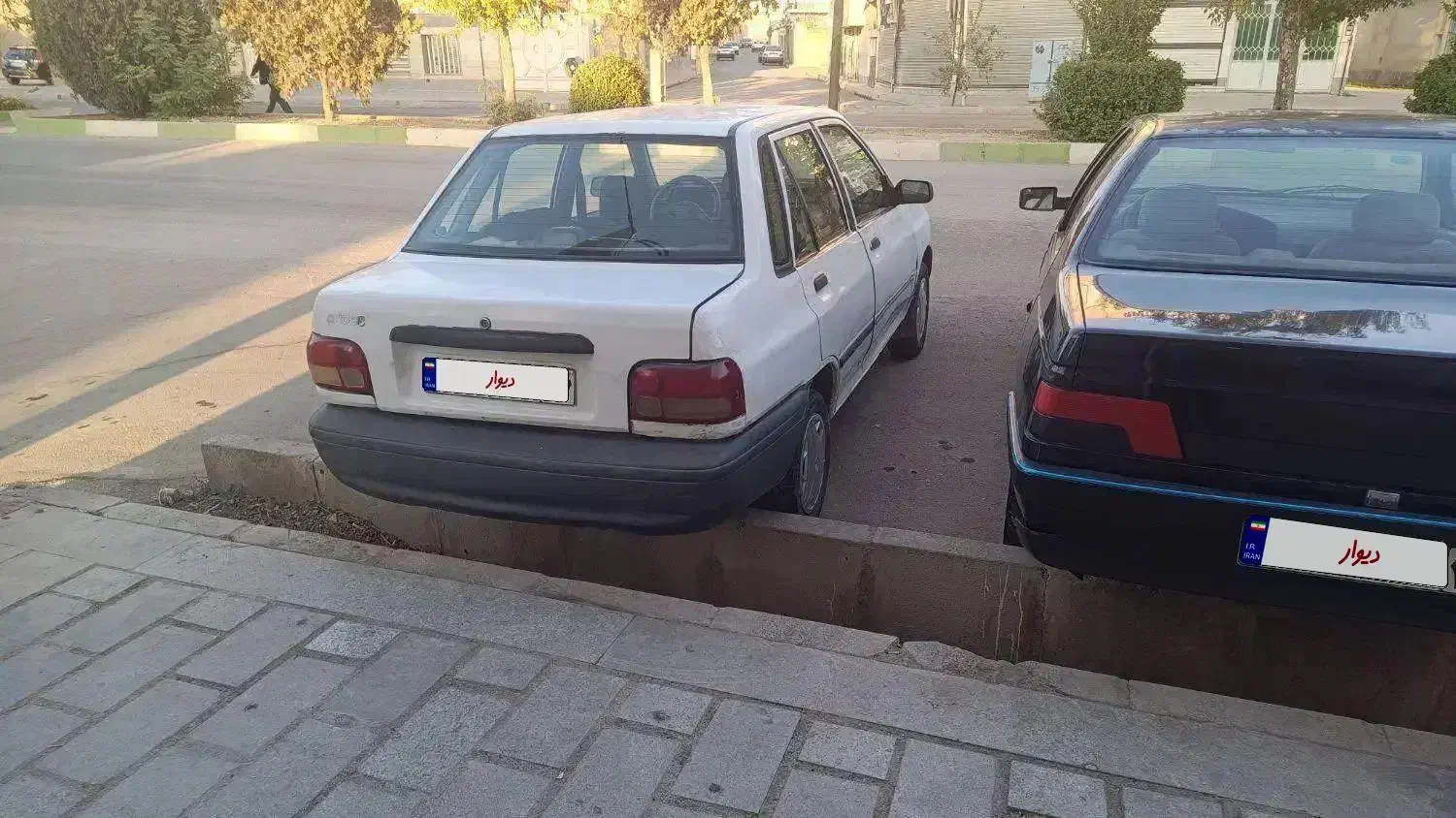 پراید مدل 83|خودرو سواری و وانت|خرمدره, |دیوار