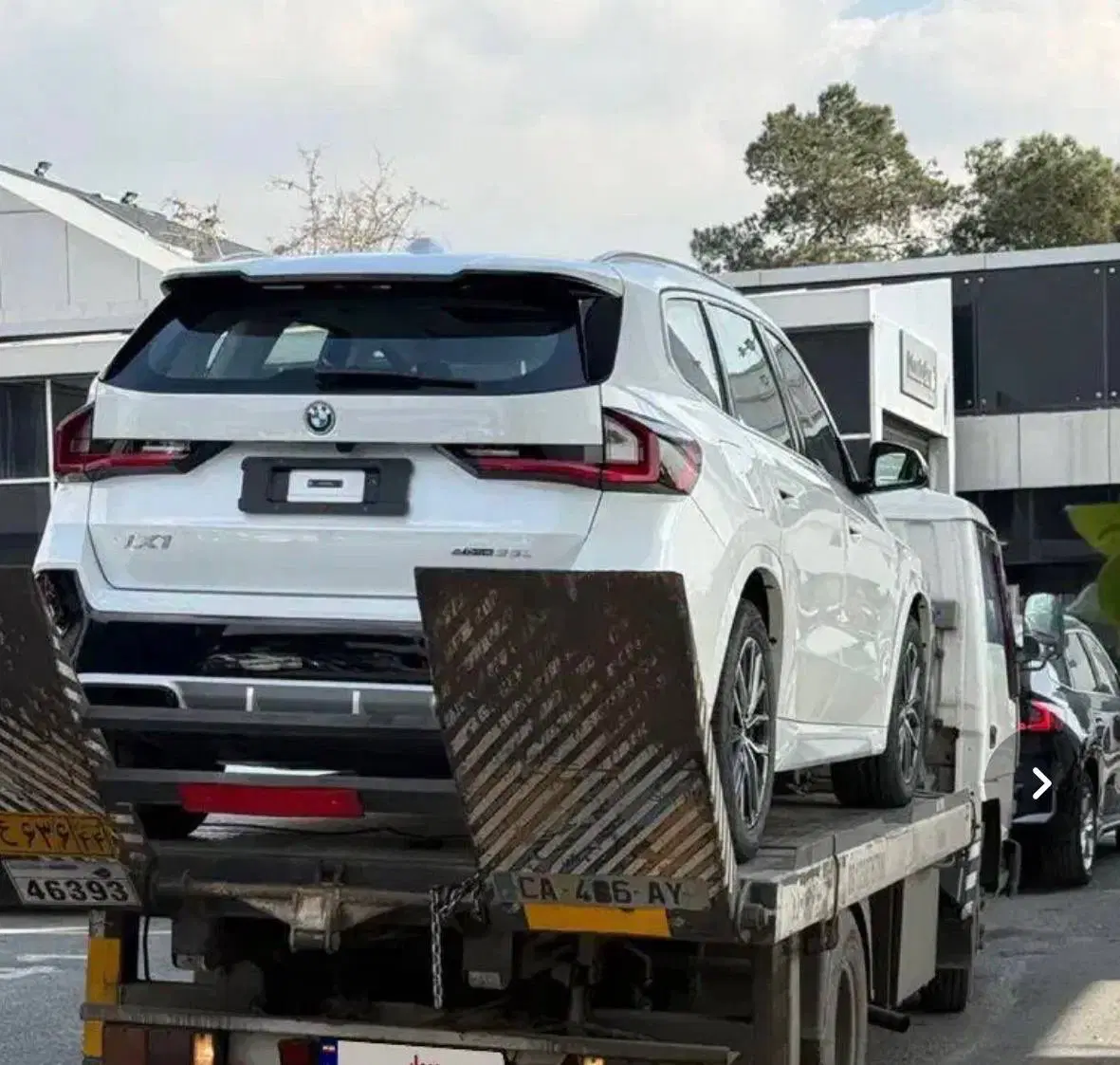 Ix1 bmwداخل موکا ۲۰۲۵|خودرو سواری و وانت|کرج, شهرک اوج|دیوار