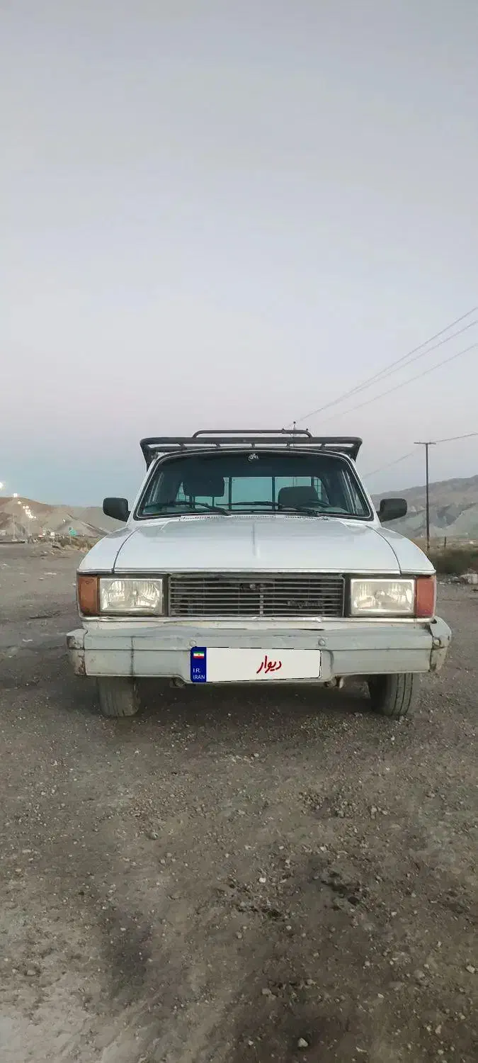 پیکان وانت دوگانه|خودرو سواری و وانت|شادیان, |دیوار