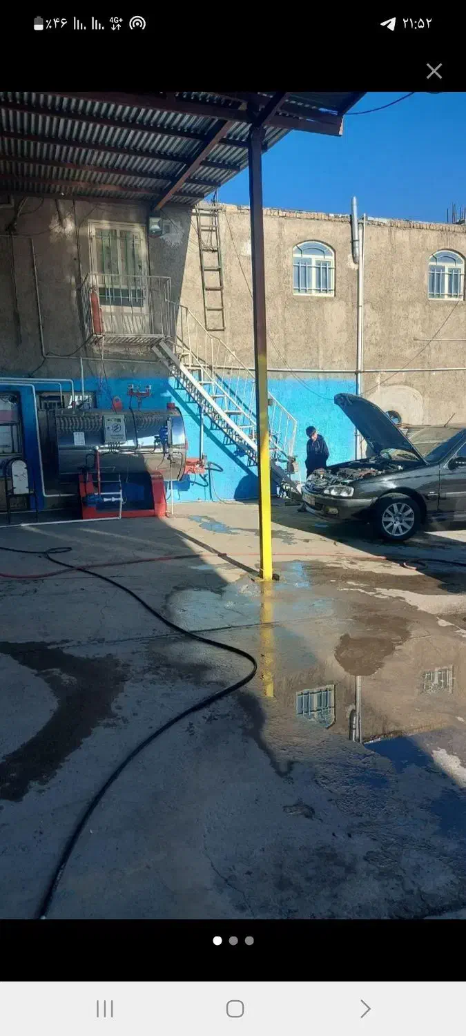 شراکت یا اجاره  در اپاراتی سنگین|استخدام مالی، حسابداری، حقوقی|رباط‌کریم, رباط‌کریم|دیوار