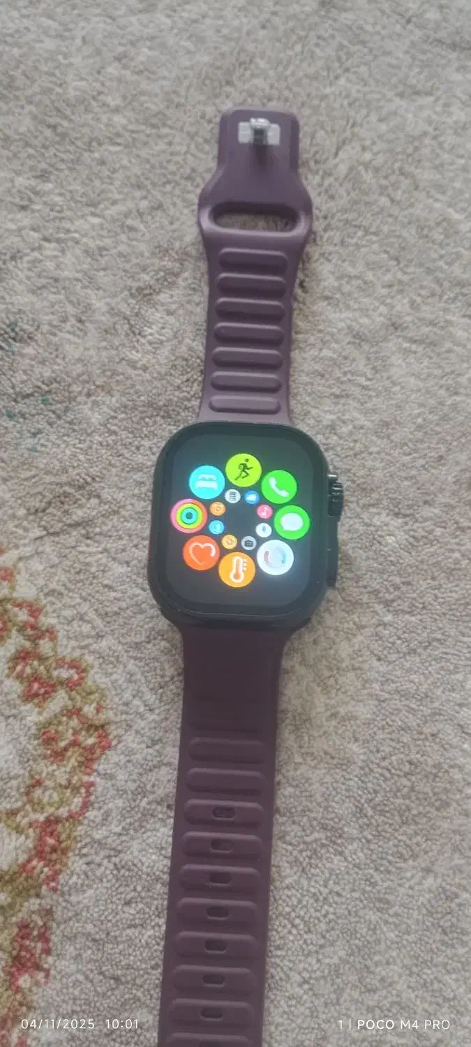 ساعت هوشمند|ساعت|یاسوج, |دیوار