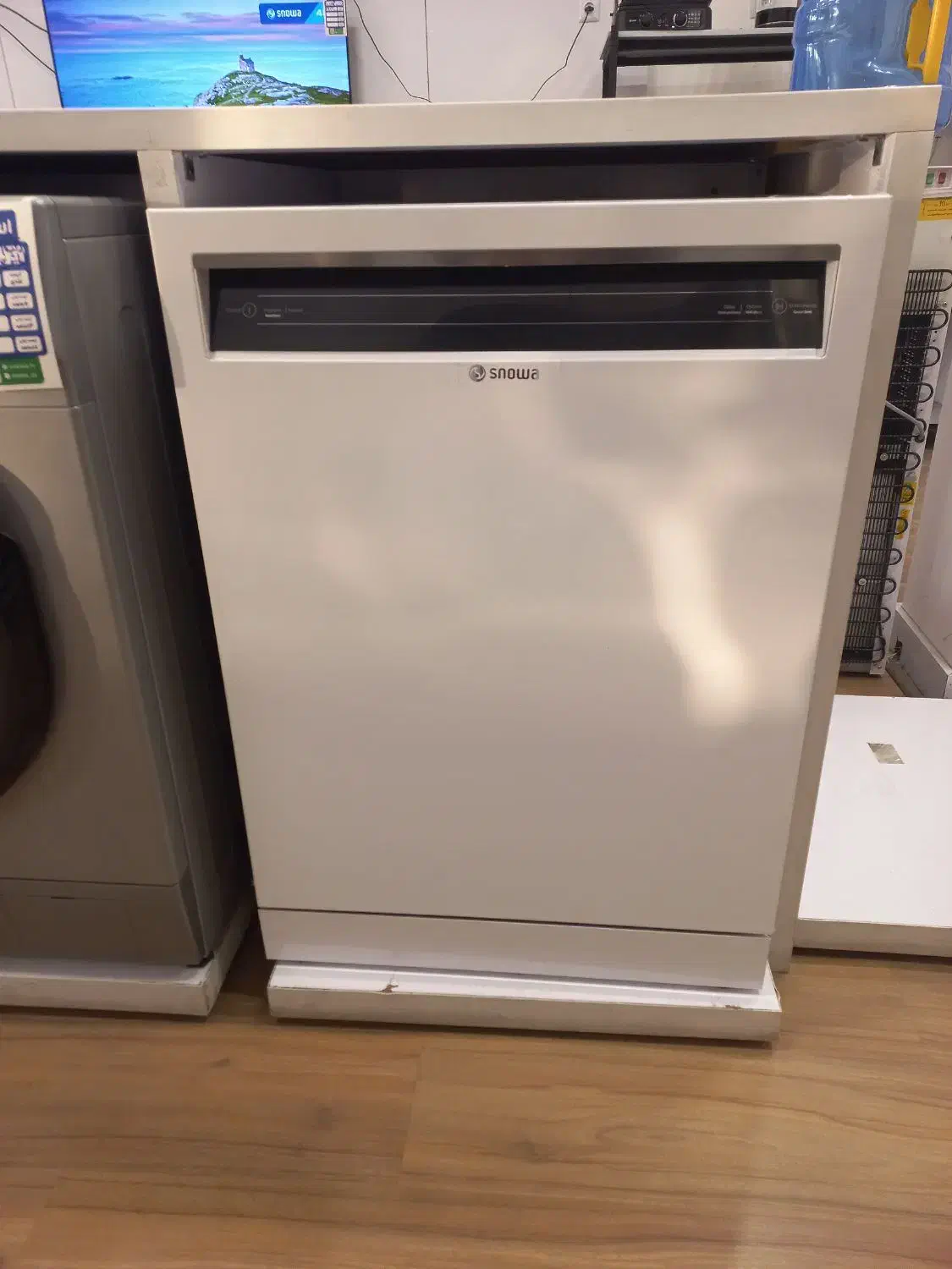 ظرفشویی ۱۴ نفره اسنوا|ماشین ظرفشویی|شیراز, سایت اداری|دیوار