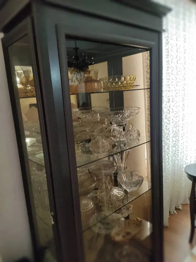 ویترین بوفه|بوفه، ویترین، کنسول|رشت, گلباغ نماز|دیوار