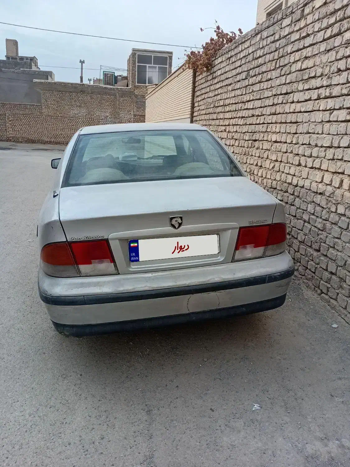 سمند ایکس ۷|خودرو سواری و وانت|قهدریجان, |دیوار