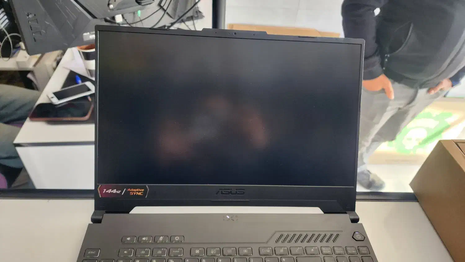 لپ تاپ گیمینگ ایسوز سری TUF|رایانه همراه|اهواز, فرهنگ شهر|دیوار