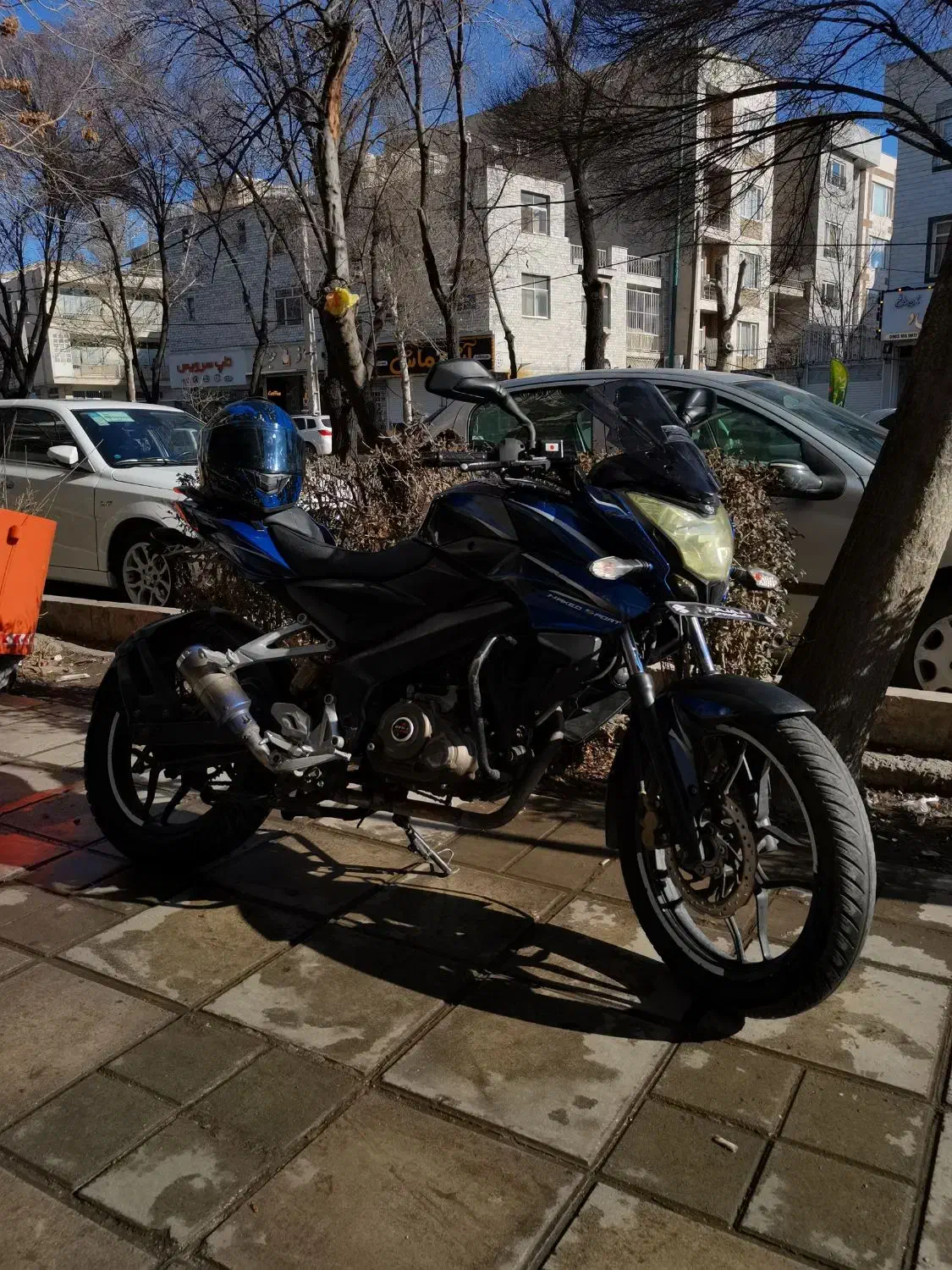 ns150 اس|موتورسیکلت|قزوین, |دیوار